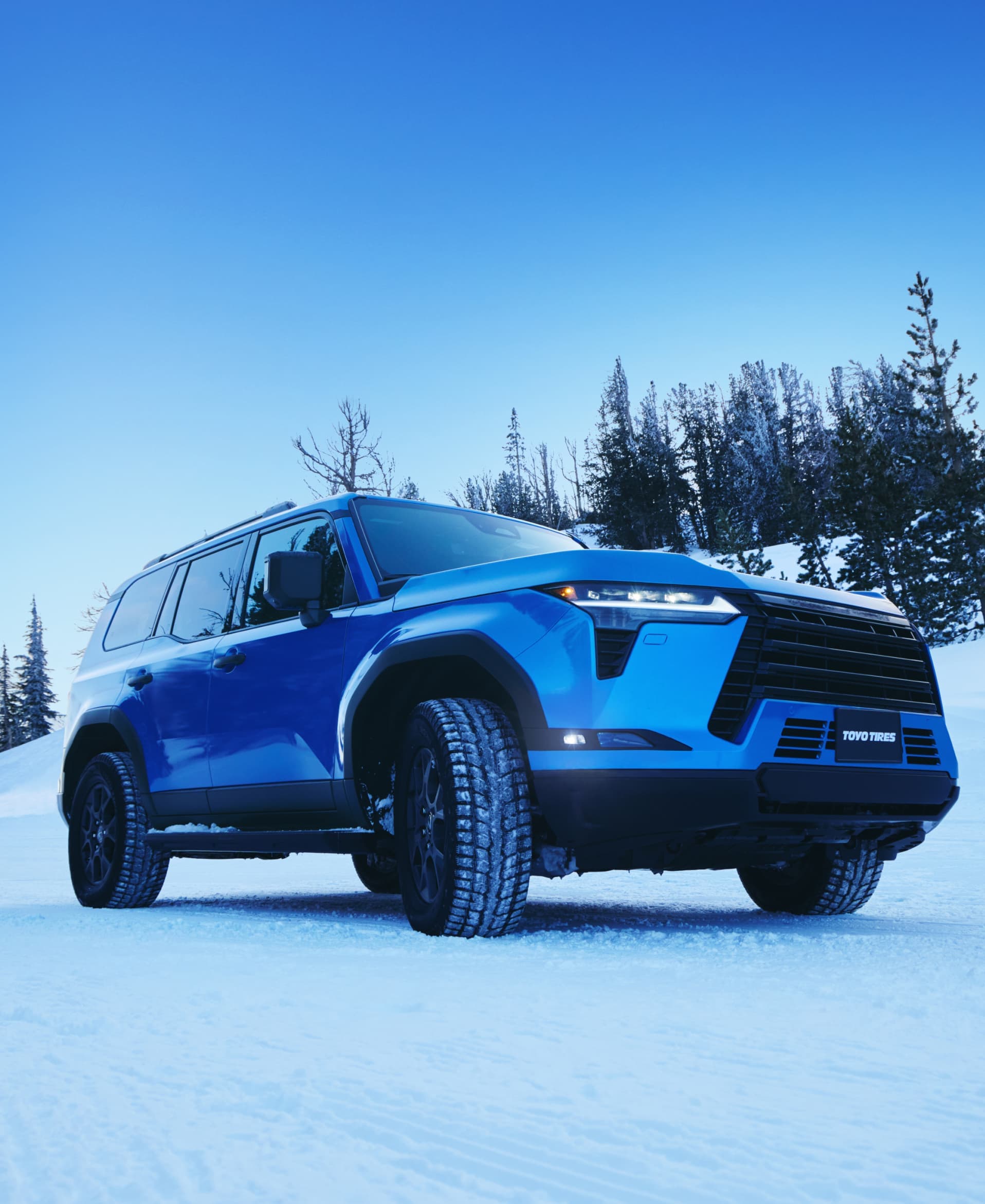 TOYO TIRES