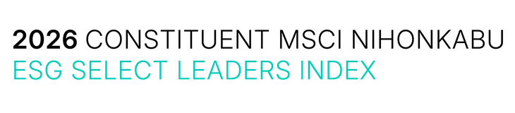 MSCI Japan Equity ESG Select Leaders Index