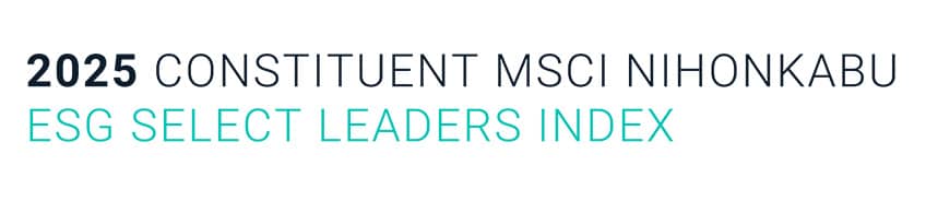 MSCI Japan Equity ESG Select Leaders Index