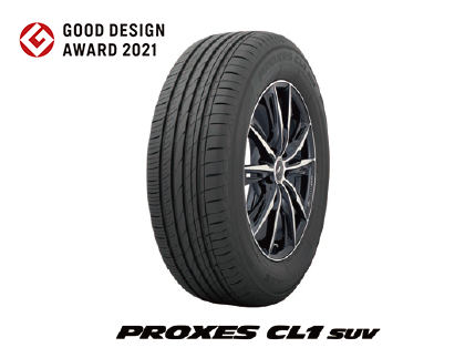 PROXES CL1 SUV wins Good Design Award 2021
