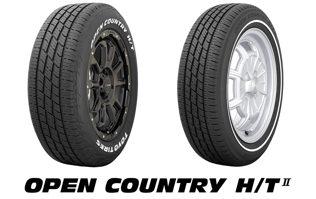 OPEN COUNTRY H/T Ⅱ