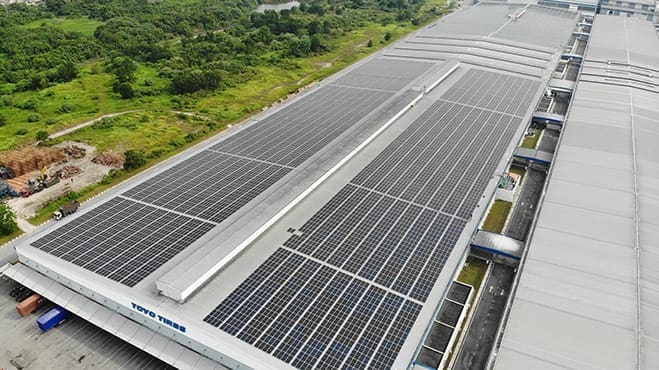 Our Malaysia factory