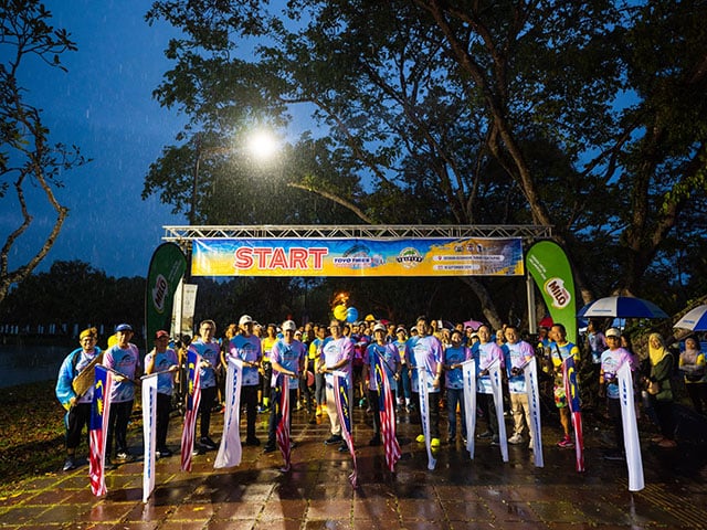 Charity run (Malaysia)