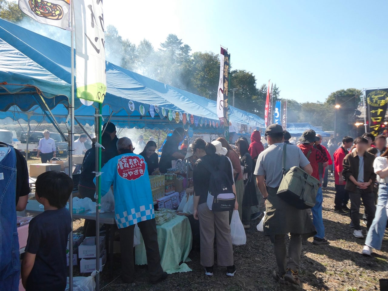Saroma Harvest Festival1
