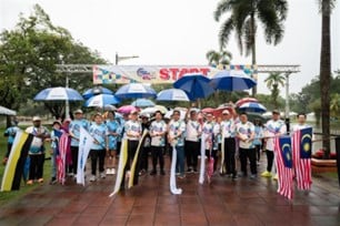 Charity run (Malaysia)
