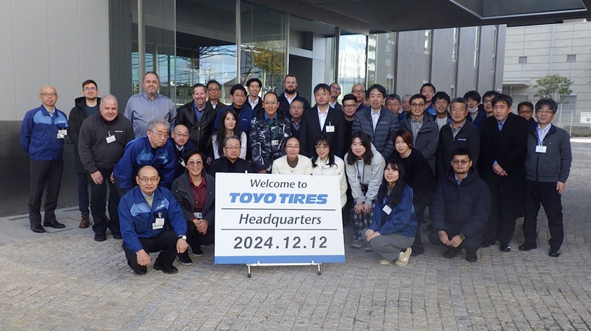 Tire business