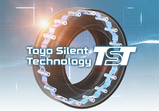 Toyo Silent Technology