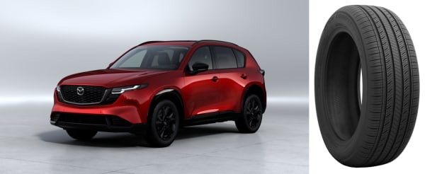 CX-5／OPEN COUNTRY H/T